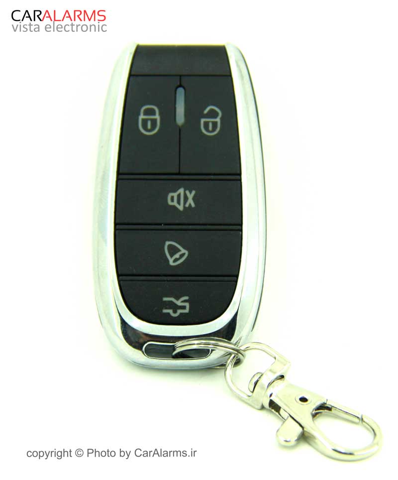 ریموت یدک دزدگیر هوتای ساده remote_huatai1